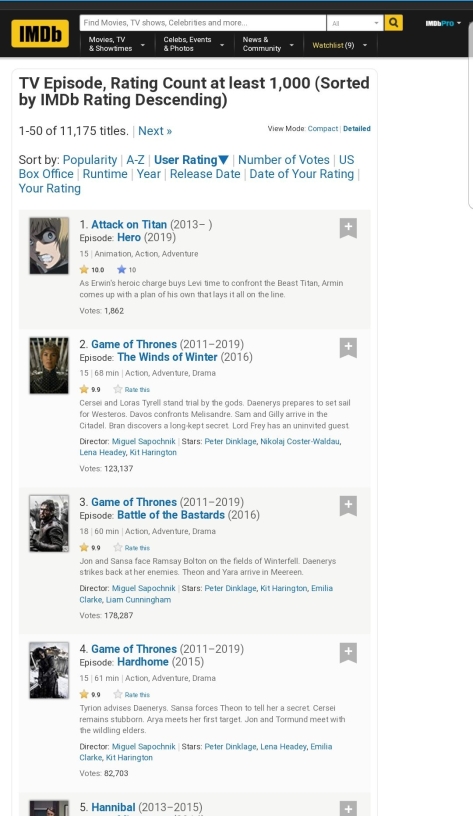 Reviews: Attack on Titan - IMDb